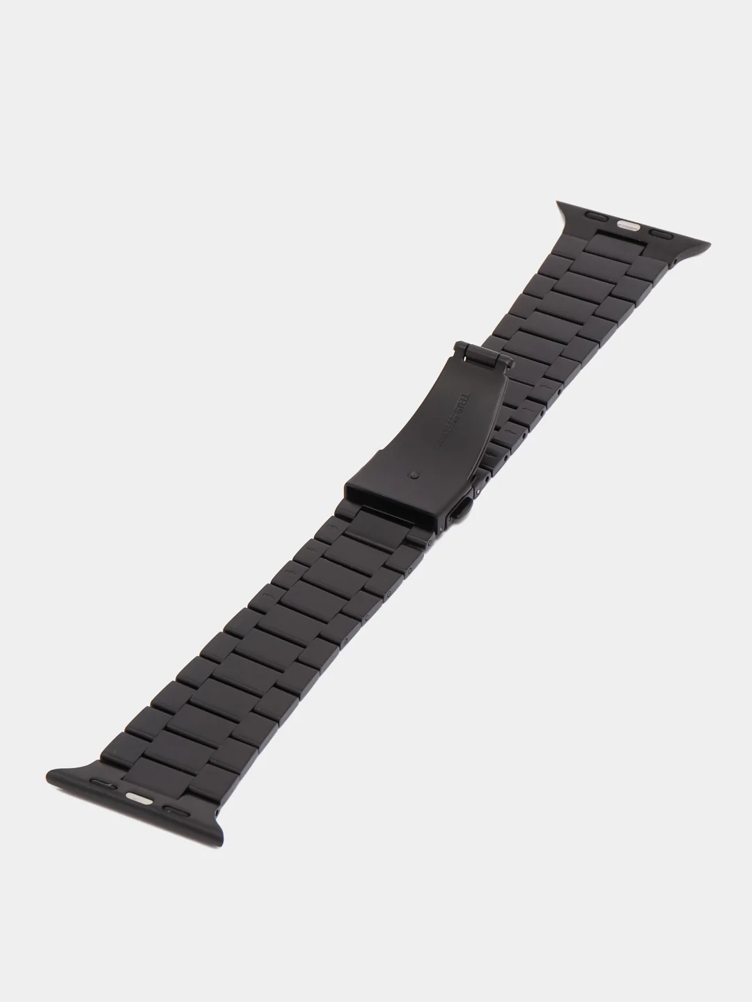 Серебряный ремешок для Apple Watch, стальной