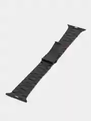 Серебряный ремешок для Apple Watch, стальной