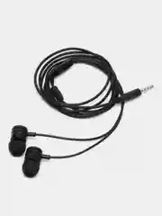Шоколадный наушники с микрофоном Borofone с разъёмом 3.5 Jack