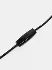 Шоколадный наушники с микрофоном Borofone с разъёмом 3.5 Jack