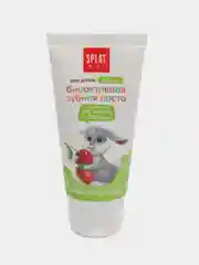 Детская зубная паста Splat Kids "Вишня и земляника", 50 мл, от 2 до 6 лет