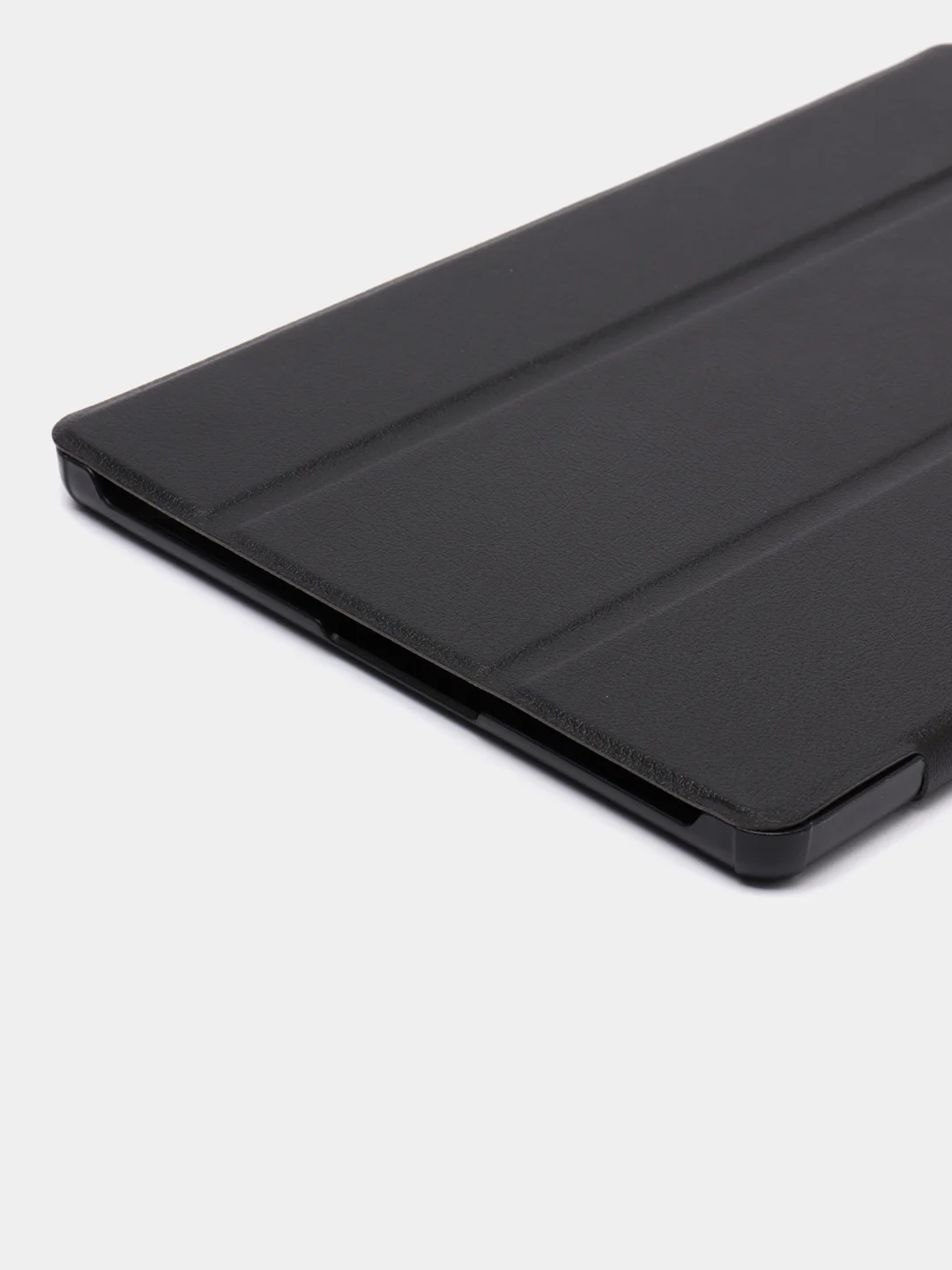 Угольный чехол-книжка для планшета Huawei MatePad T10/T10s 10.1", Хуавей МатПад Т10 / Т10с