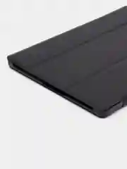 Угольный чехол-книжка для планшета Huawei MatePad T10/T10s 10.1", Хуавей МатПад Т10 / Т10с