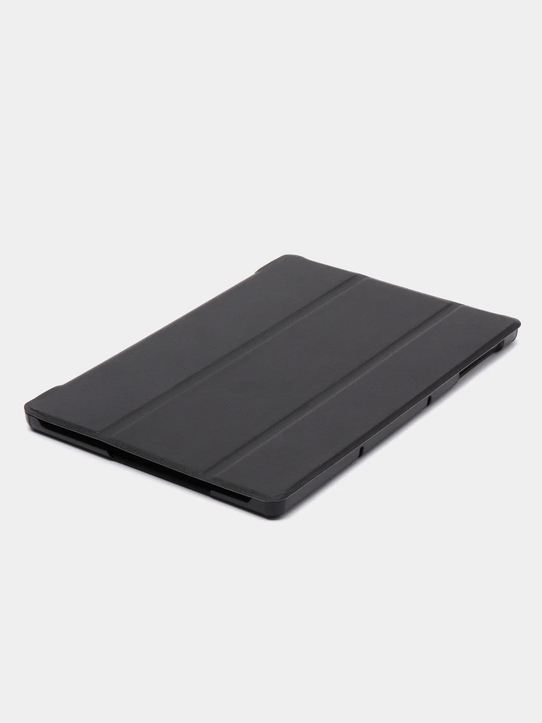 Угольный чехол-книжка для планшета Huawei MatePad T10/T10s 10.1", Хуавей МатПад Т10 / Т10с