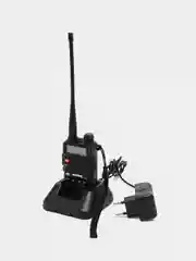 Рация, рация Baofeng UV-5R, дальность связи 7 км, FM-радио, подарок на Новый год