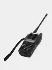 Рация, рация Baofeng UV-82, радиостанция, усиленный аккумулятор, подарок на Новый год