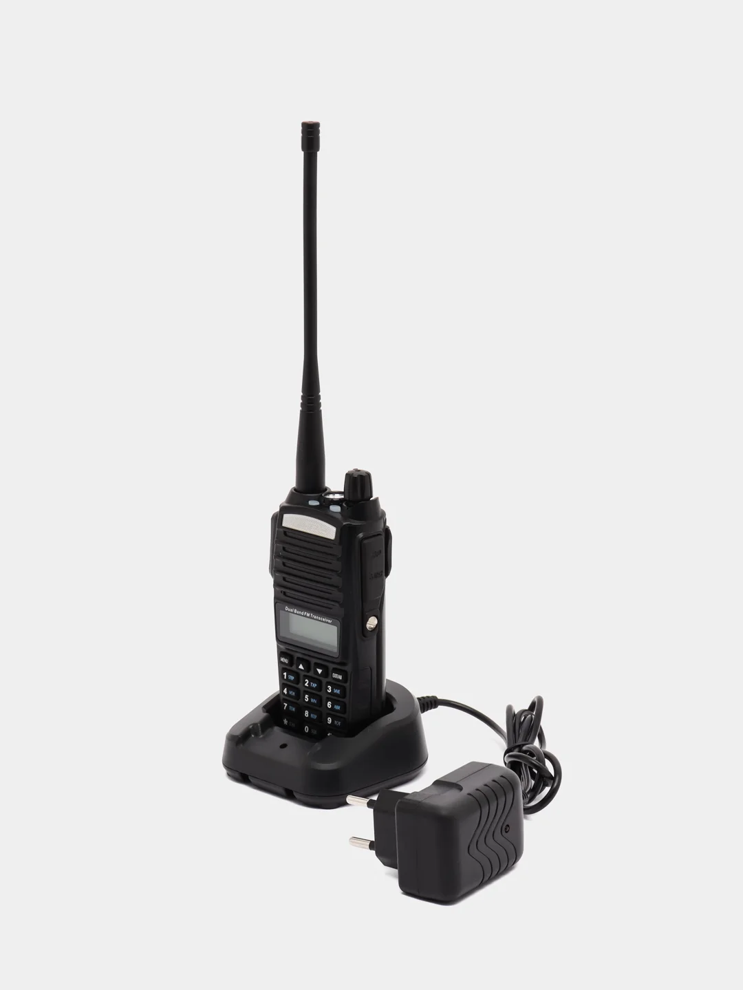 Рация, рация Baofeng UV-82, радиостанция, усиленный аккумулятор, подарок на Новый год