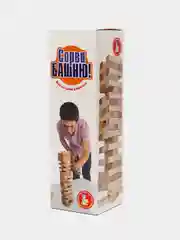 Настольная игра "Сорви Башню"