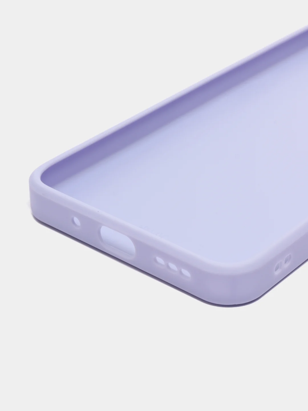 Лавандовый чехол Xiaomi Redmi 9C, Redmi 9C NFC, Redmi 10A, Сяоми Редми 9С, пластиковый под стекло