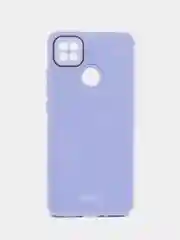 Лавандовый чехол Xiaomi Redmi 9C, Redmi 9C NFC, Redmi 10A, Сяоми Редми 9С,  пластиковый под стекло