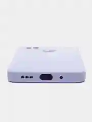 Лавандовый чехол Xiaomi Redmi 9C, Redmi 9C NFC, Redmi 10A, Сяоми Редми 9С,  пластиковый под стекло