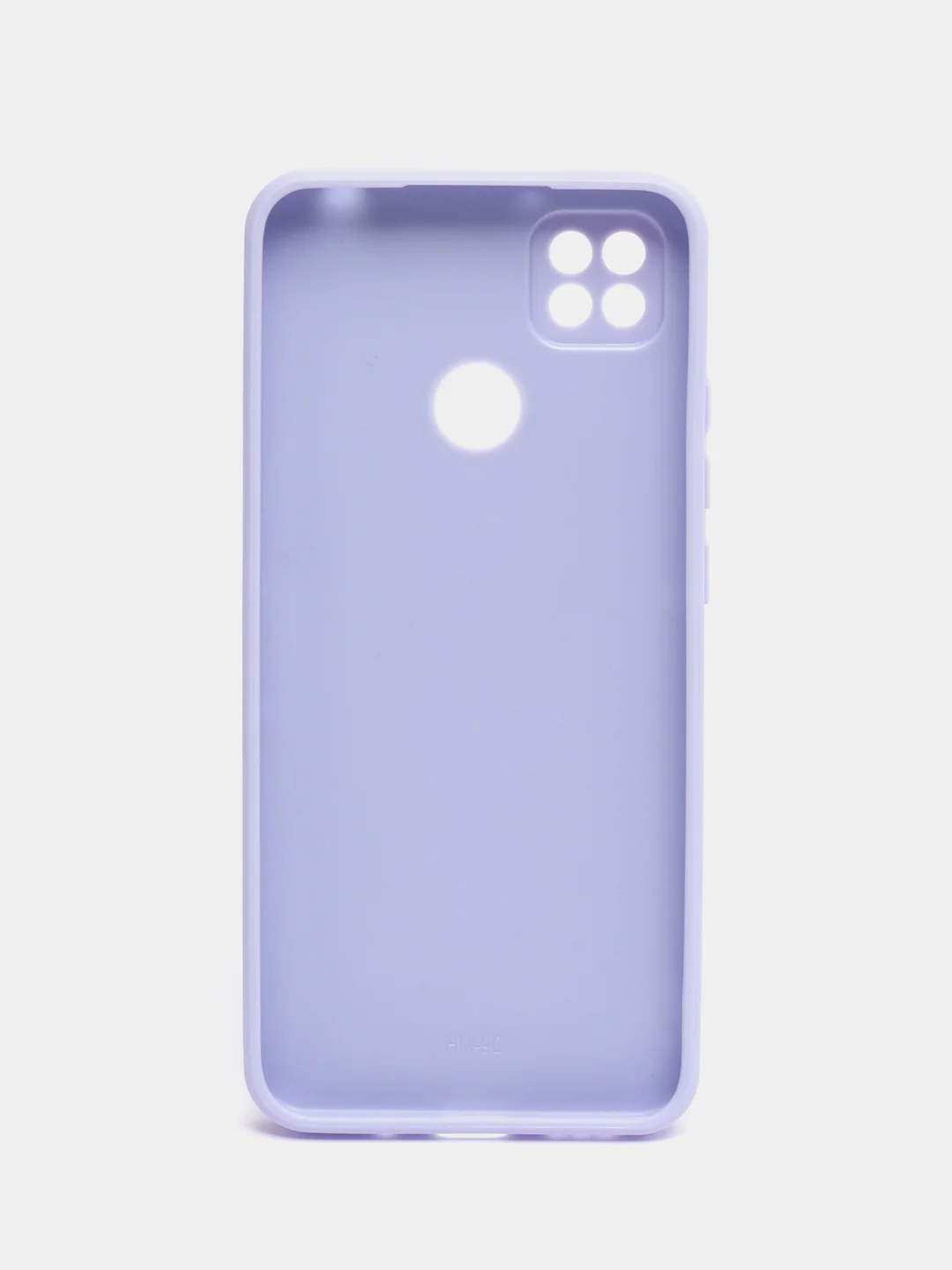 Лавандовый чехол Xiaomi Redmi 9C, Redmi 9C NFC, Redmi 10A, Сяоми Редми 9С, пластиковый под стекло