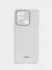 Чехол на Xiaomi Redmi 10C Poco C40 (Сяоми Редми 10С Поко С40), пластиковый, под стекло