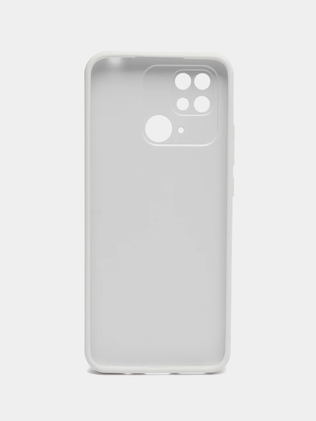 Чехол на Xiaomi Redmi 10C Poco C40 (Сяоми Редми 10С Поко С40), пластиковый, под стекло
