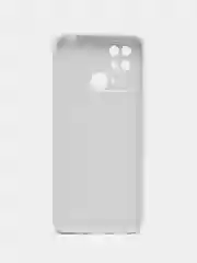 Чехол на Xiaomi Redmi 10C Poco C40 (Сяоми Редми 10С Поко С40), пластиковый, под стекло