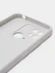 Чехол на Xiaomi Redmi 10C Poco C40 (Сяоми Редми 10С Поко С40), пластиковый, под стекло