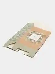 Карамельный коробка складная Новый год, 16 х 23 х 7.5 см