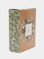 Карамельный коробка складная Новый год, 16 х 23 х 7.5 см