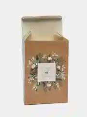 Карамельный коробка складная Новый год, 16 х 23 х 7.5 см