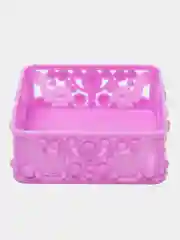 Сиреневый коробки подарочные