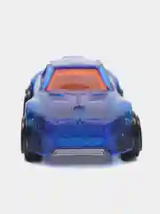 Черный машинки Хот Вил