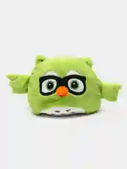 Зеленый сова эмоциональная 3 в 1: игрушка, плед, подушка . Подарок ребенку
