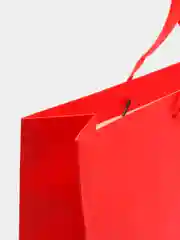 Бирюзовый подарочные крафт пакеты, однотонные для подарков