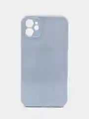 Бежевый чехол для айфон (iPhone) 11 XR 13 12 7 8 Plus mini pro max силиконовый прозрачный про макс