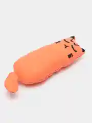 Оранжевый игрушка для кошек с кошачьей мятой