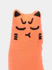 Оранжевый игрушка для кошек с кошачьей мятой