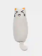 Серый игрушка для кошек с кошачьей мятой