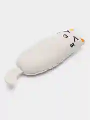 Серый игрушка для кошек с кошачьей мятой