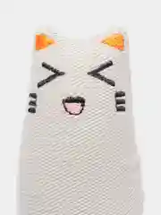 Серый игрушка для кошек с кошачьей мятой