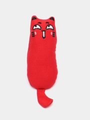 Игрушка для кошек с кошачьей мятой
