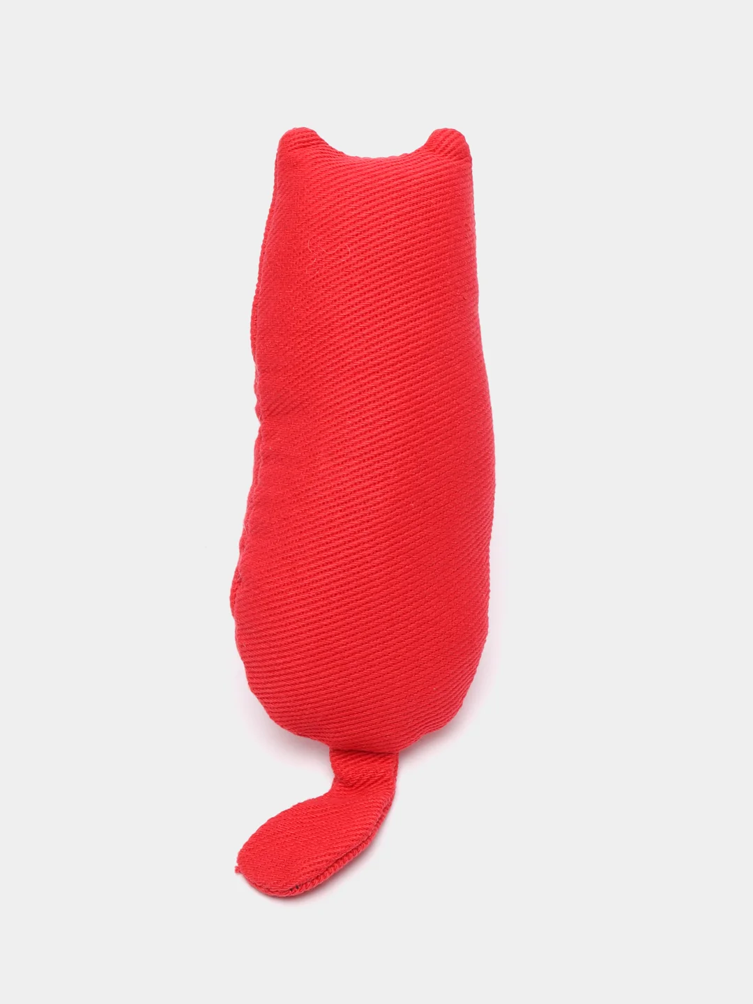 Красный игрушка для кошек с кошачьей мятой