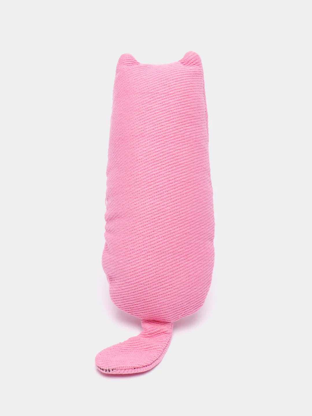 Розовый игрушка для кошек с кошачьей мятой
