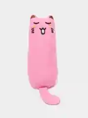 Розовый игрушка для кошек с кошачьей мятой