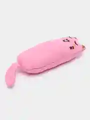 Розовый игрушка для кошек с кошачьей мятой
