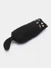 Черный игрушка для кошек с кошачьей мятой