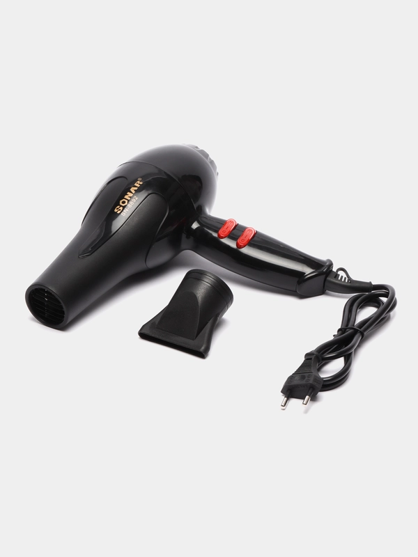 Фен для волос Sonar SN-8892, 3000 Вт