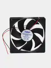 Вентилятор 120x120х25 12025MS 24VDC 2.3m3/min втулка вентилятор охлаждения