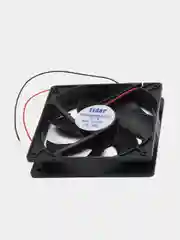 Вентилятор 120x120х25 12025MS 24VDC 2.3m3/min втулка вентилятор охлаждения