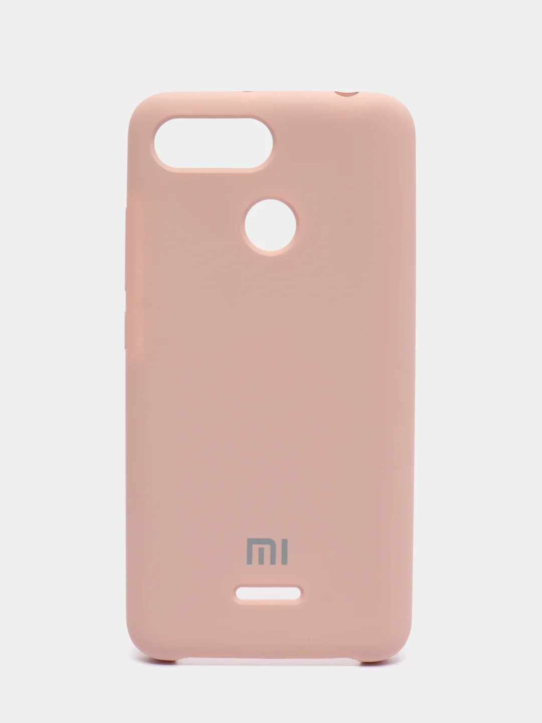 Пудровый чехол на Xiaomi Redmi 4A, 4X, 5, 5+, 6, 6A, Note 4/4x, Note 5/5 Pro, 5A, Mi 6X, Mi A2