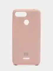 Пудровый чехол на Xiaomi Redmi 4A, 4X, 5, 5+, 6, 6A, Note 4/4x, Note 5/5 Pro, 5A, Mi 6X, Mi A2