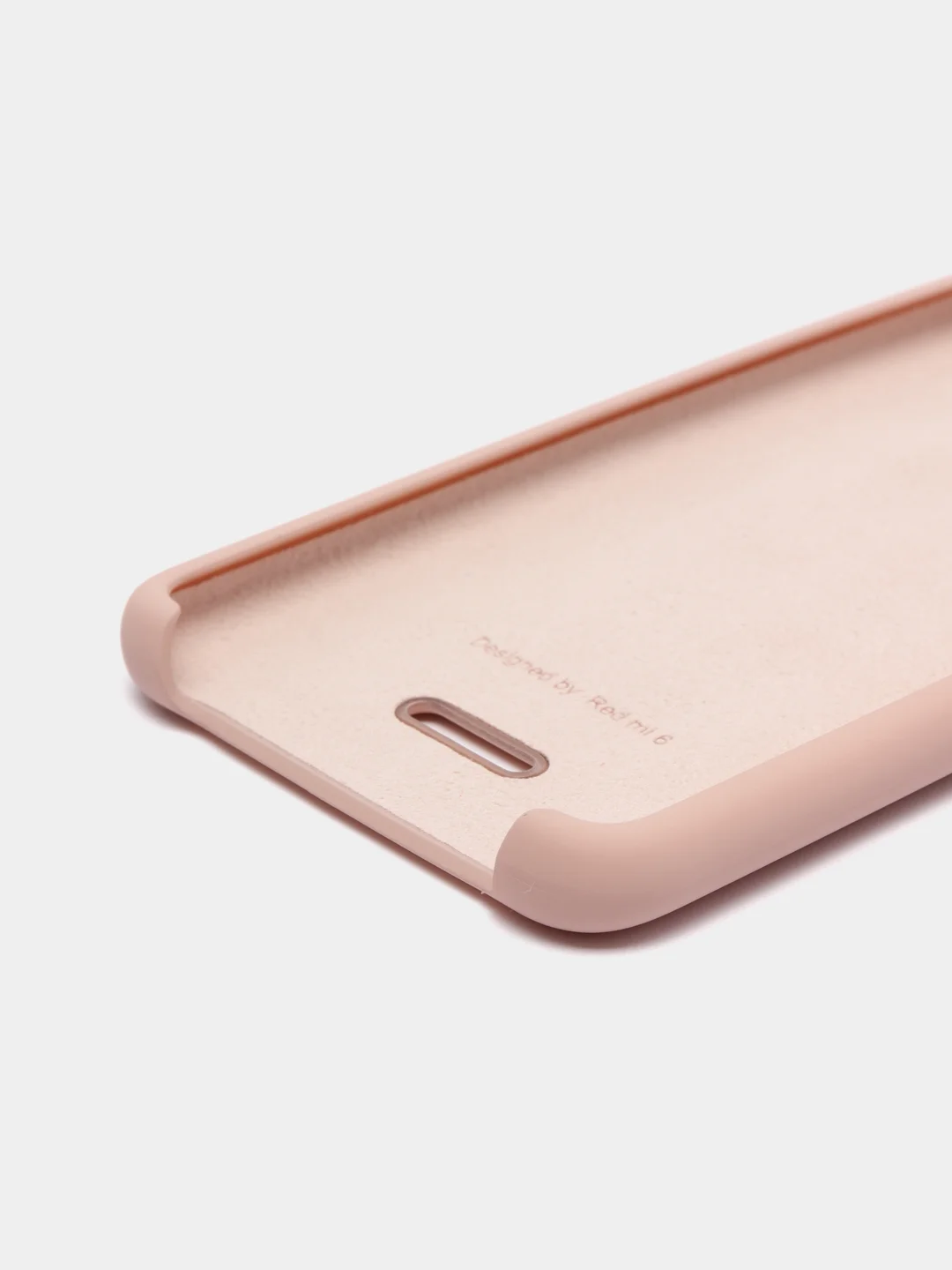 Пудровый чехол на Xiaomi Redmi 4A, 4X, 5, 5+, 6, 6A, Note 4/4x, Note 5/5 Pro, 5A, Mi 6X, Mi A2