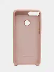 Пудровый чехол Silicone Case для Huawei Honor 20, Mate 20 Lite, 10 Lite, 9 Lite, 8 Lite, 8C, Y5, 8s