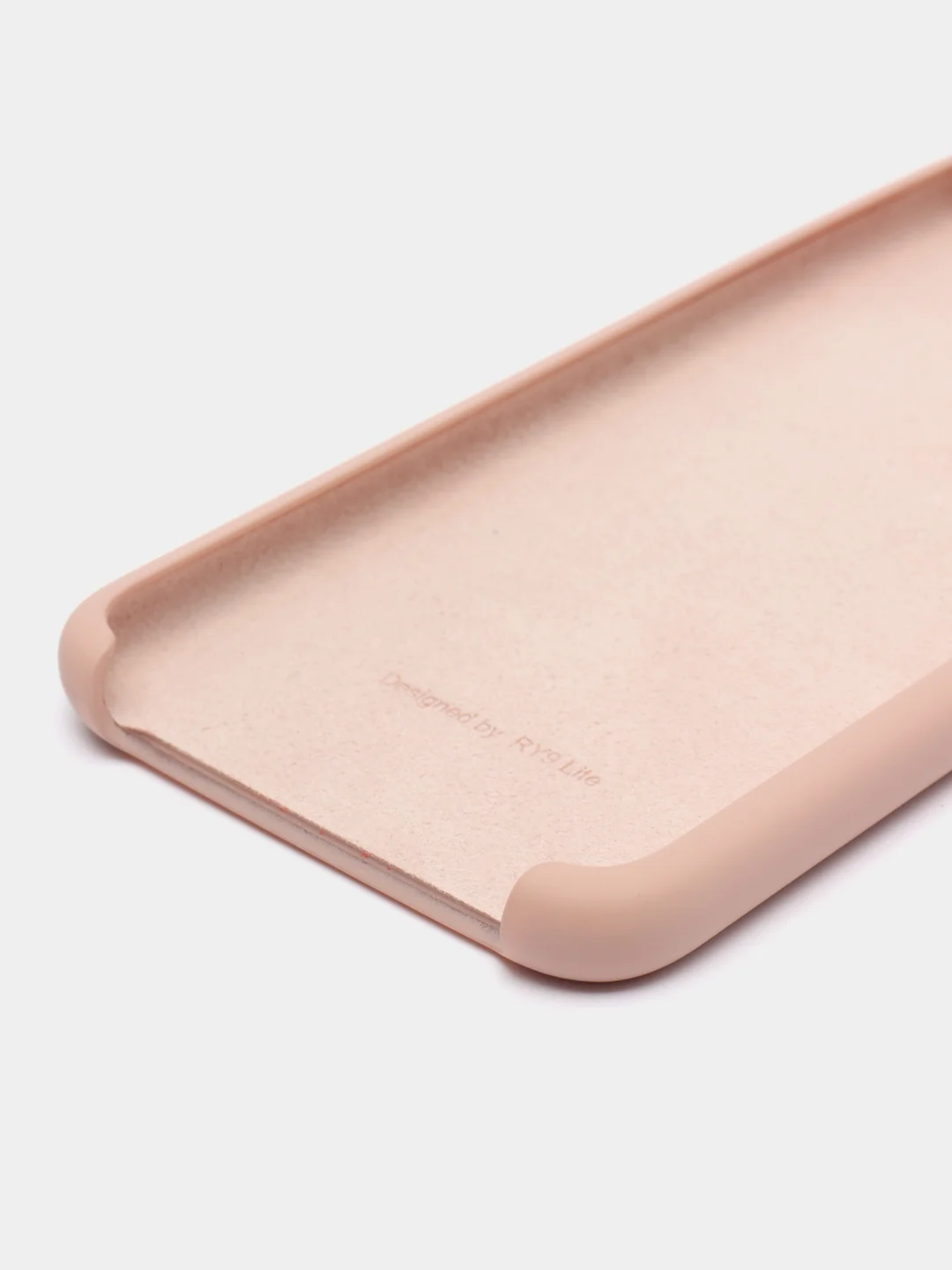 Пудровый чехол Silicone Case для Huawei Honor 20, Mate 20 Lite, 10 Lite, 9 Lite, 8 Lite, 8C, Y5, 8s