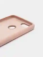 Пудровый чехол Silicone Case для Huawei Honor 20, Mate 20 Lite, 10 Lite, 9 Lite, 8 Lite, 8C, Y5, 8s