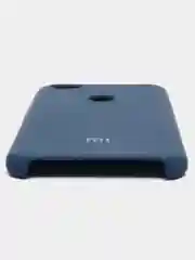 Темно-синий чехол на Xiaomi Redmi 4A, 4X, 5, 5+, 6, 6A, Note 4/4x, Note 5/5 Pro, 5A, Mi 6X, Mi A2