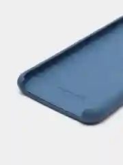 Темно-синий чехол Silicone Case для Huawei Honor 20, Mate 20 Lite, 10 Lite, 9 Lite, 8 Lite, 8C, Y5, 8s